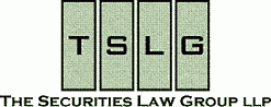 Hedge Fund Attorneys/Lawyers - The Securities Law Group LLP