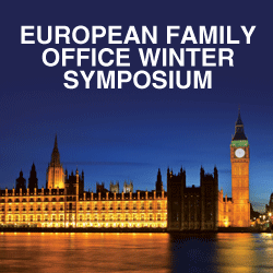 European Family Office Winter Symposium Logo