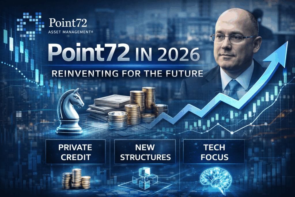 Inside the Strategic Shifts at Top Hedge Funds: