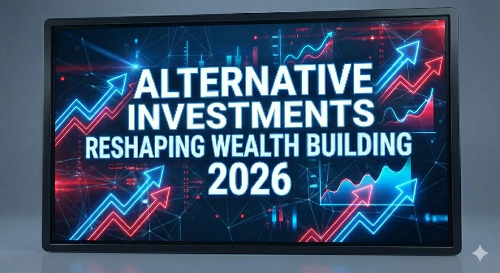 THE DEMOCRATIZATION REVOLUTION: HOW ALTERNATIVE INVESTMENTS ARE RESHAPING WEALTH BUILDING IN 2026