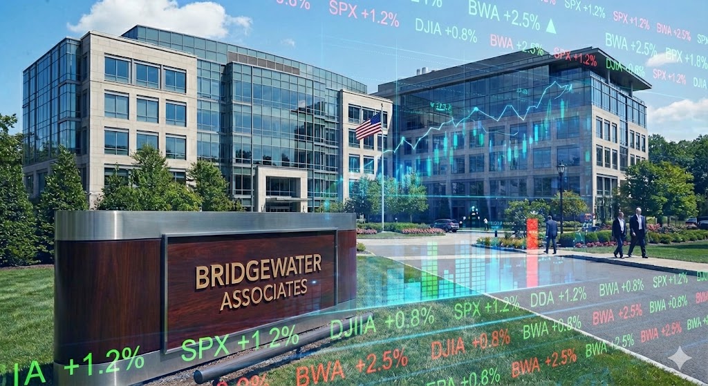 Bridgewater’s Ownership Shift and the Hedge Fund Talent War Are Converging in 2026