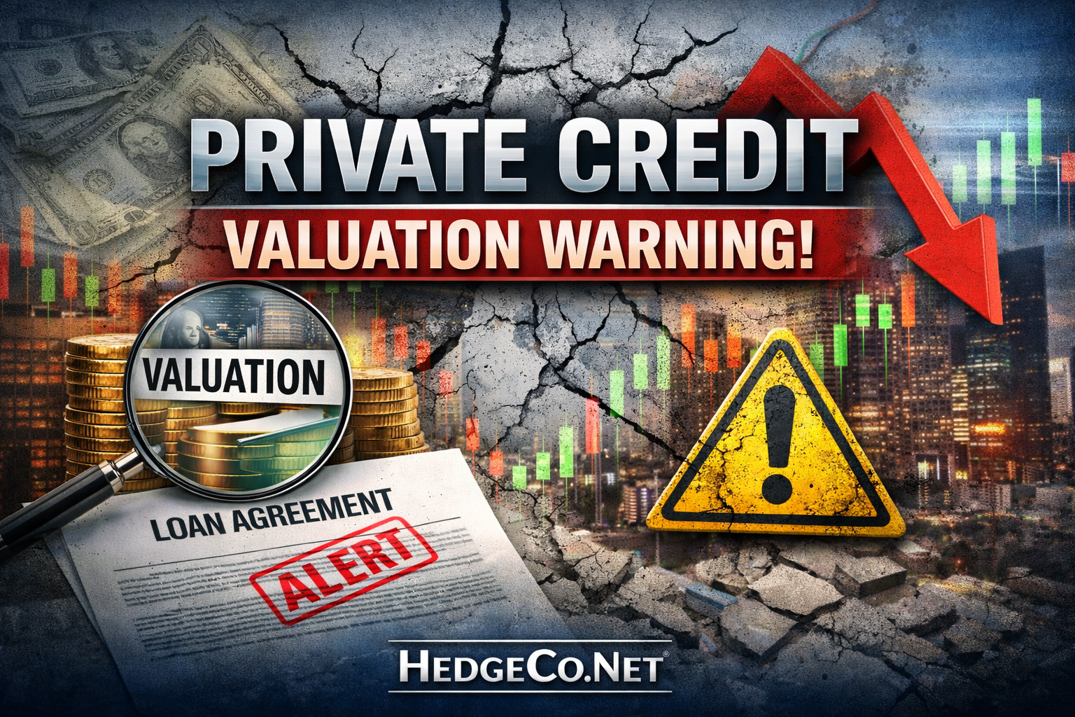 Warning! Private Credit Has a Valuation Problem:
