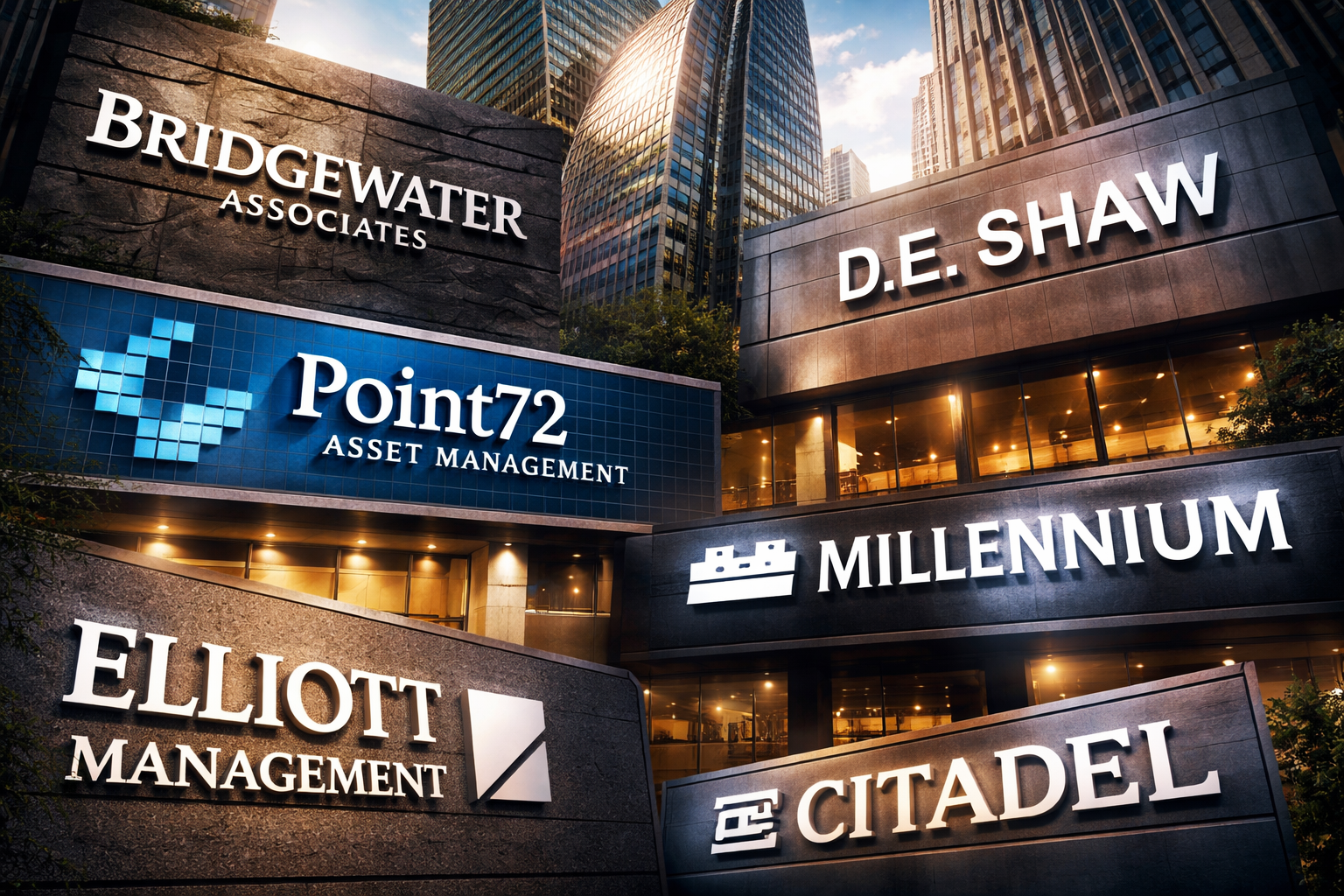 Inside the Age of Mega Hedge Fund: How Scale, Structure, and Capital Are Reshaping the Industry: