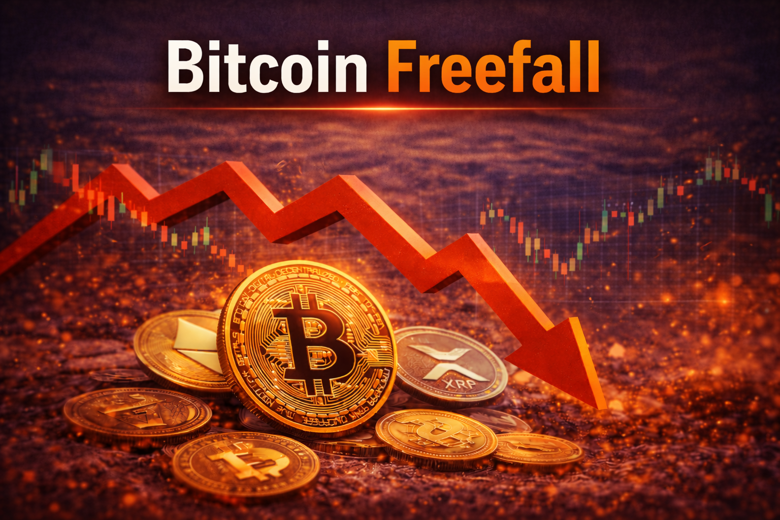 Bitcoin &amp; Crypto Today: Markets in Retreat, Institutional Moves, and Tech-Driven Signals: