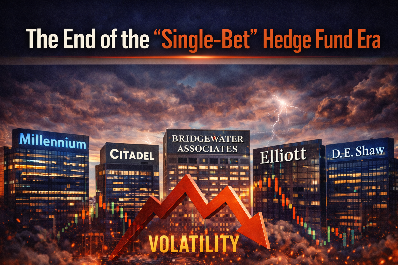 Inside Mega Hedge Funds: Strategy Shifts, Rebalancing, and Adjustments in 2026:
