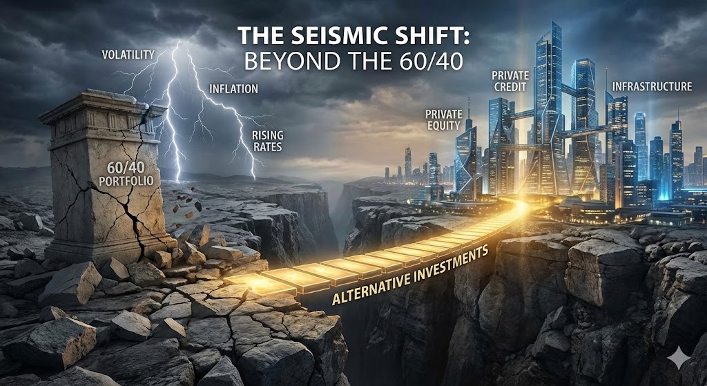 The New Frontier: Navigating the Evolving Landscape of Alternative Investments in 2026