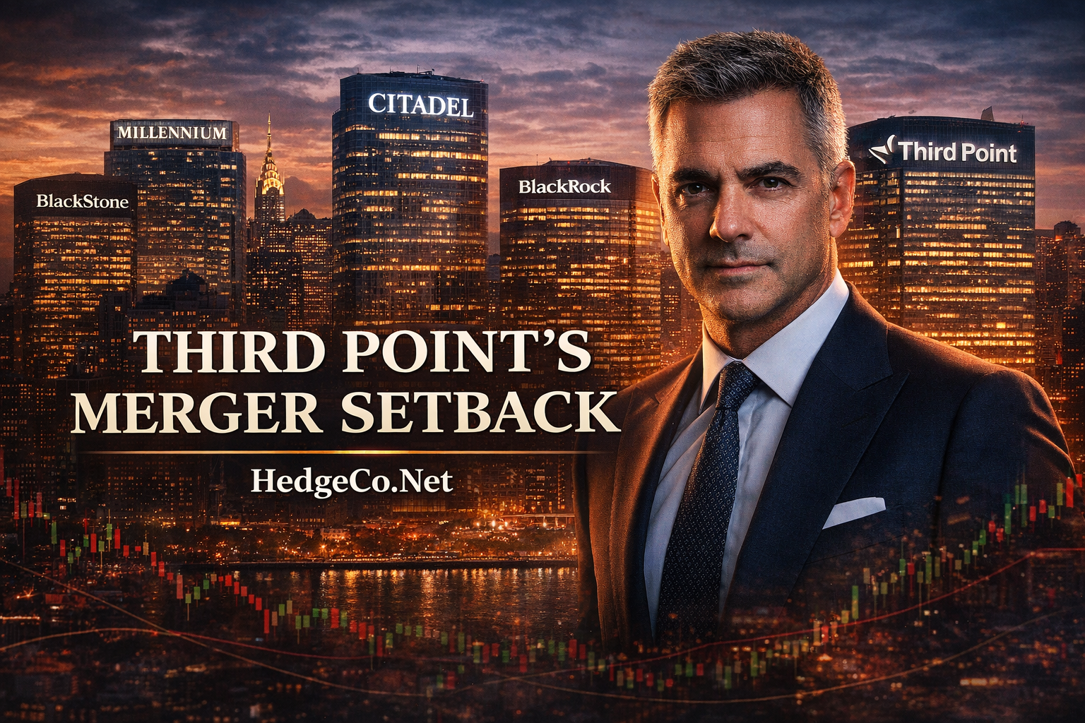 The Collapse of Indra–EM&amp;E Deal Tests Dan Loeb’s Playbook: Third Point’s Merger Setback: