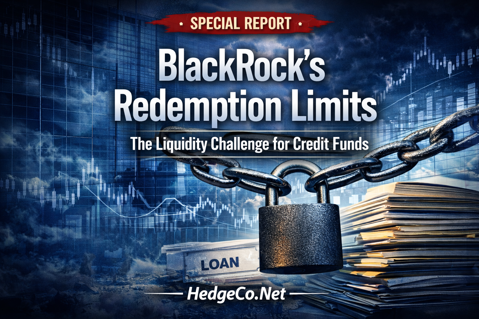 BlackRock’s Redemption Limits