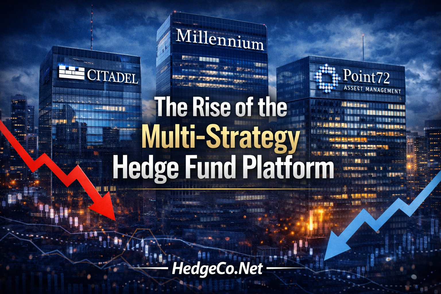 The Dominance of Multi-Strategy “Pod Shop” Hedge Funds: